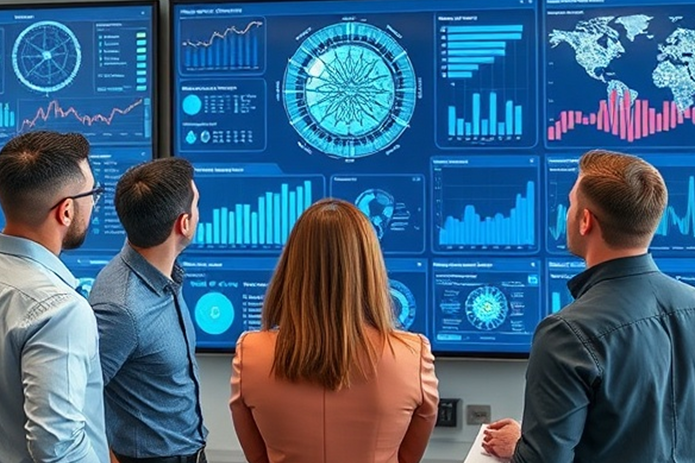 Data Development Image